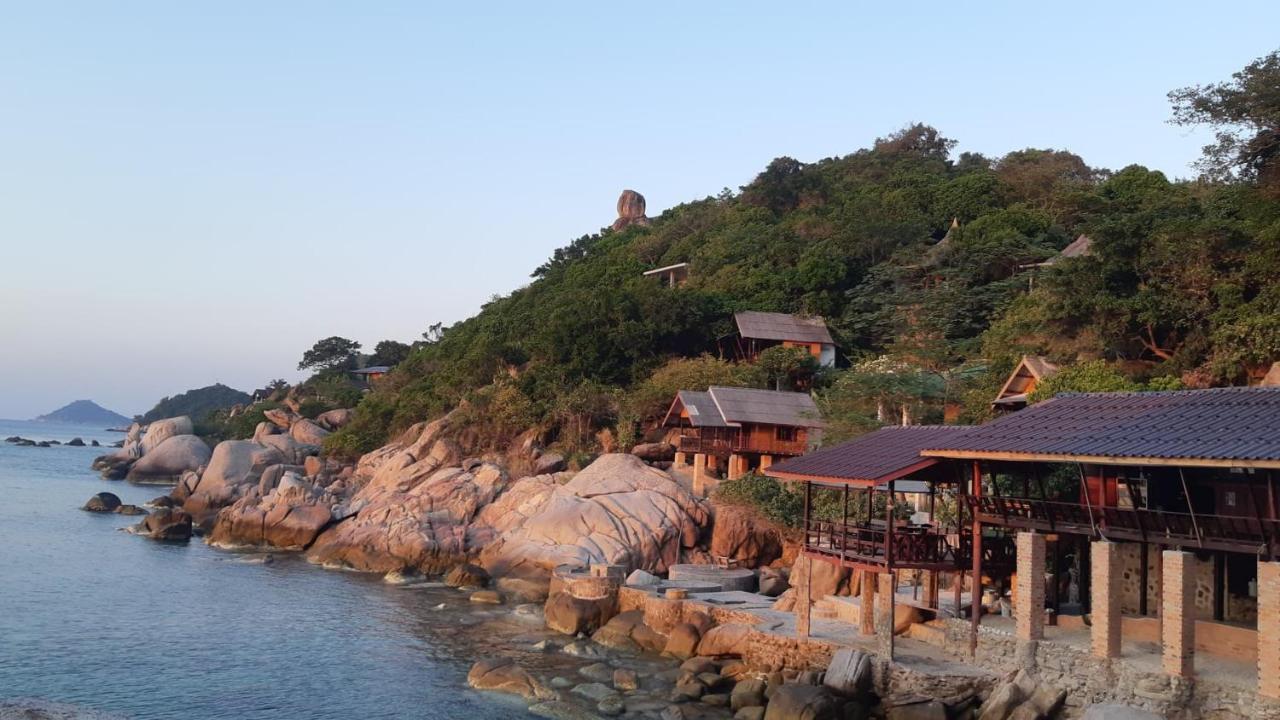 Tao Thong 1 Maison d'hôtes Koh Tao