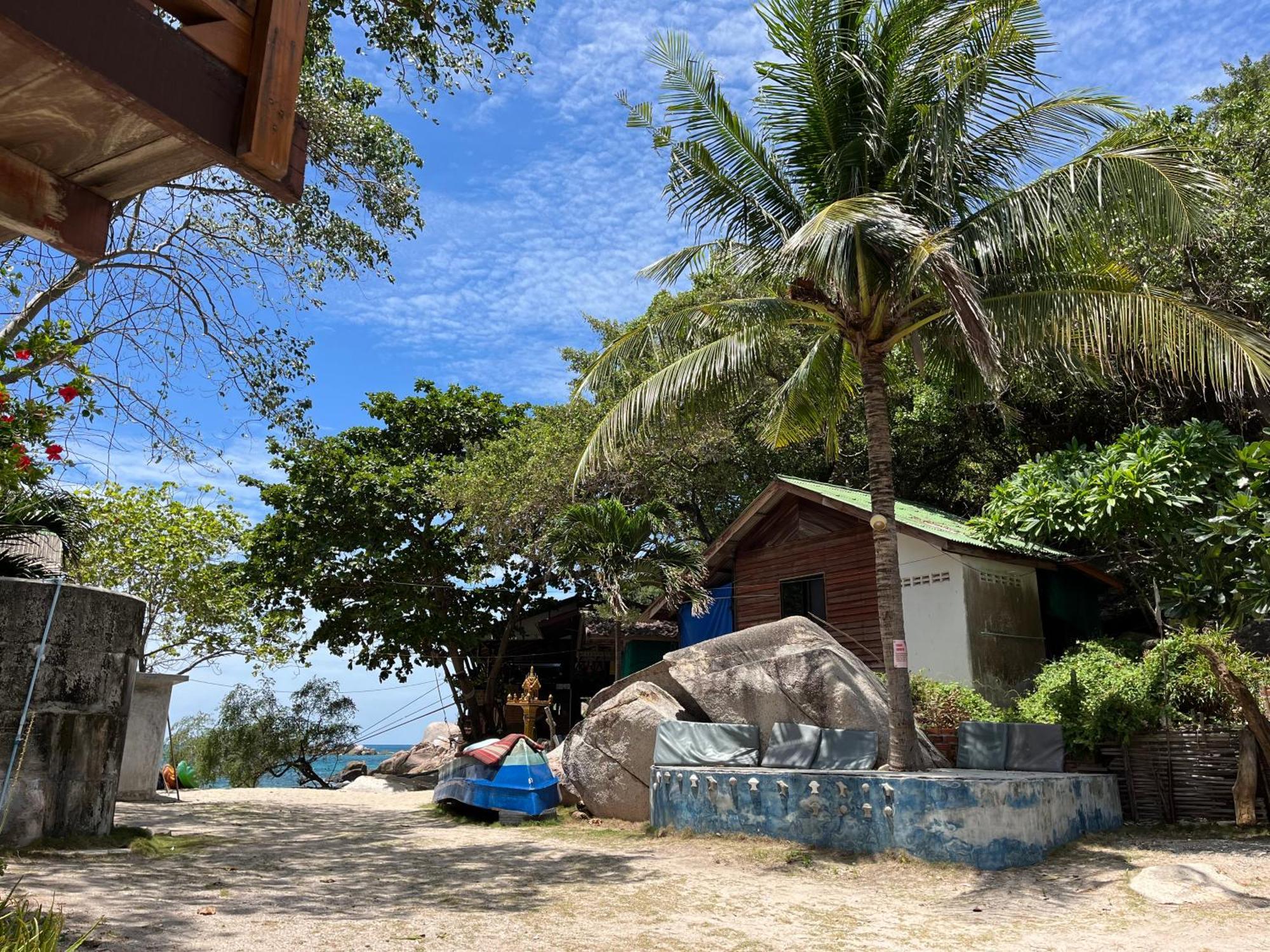 Pensión Tao Thong 1 Ko Tao